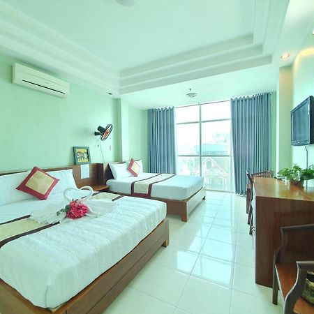 Khách sạn Trường Sơn Cidade de Ho Chi Minh Exterior foto