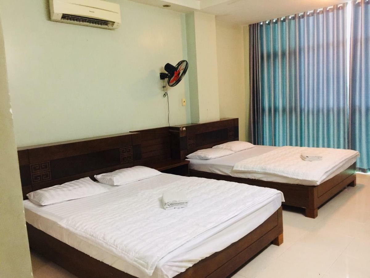 Khách sạn Trường Sơn Cidade de Ho Chi Minh Exterior foto