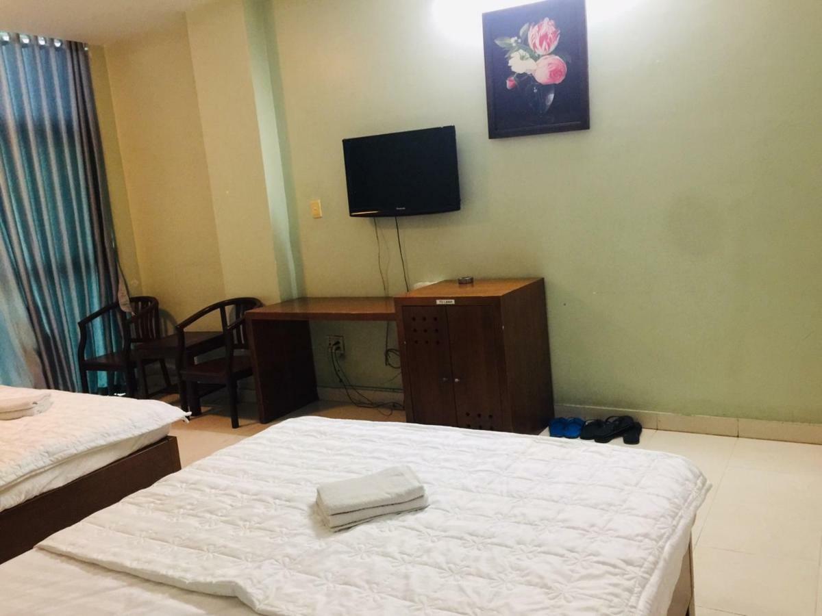 Khách sạn Trường Sơn Cidade de Ho Chi Minh Exterior foto