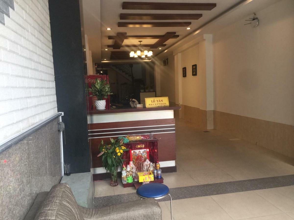 Khách sạn Trường Sơn Cidade de Ho Chi Minh Exterior foto