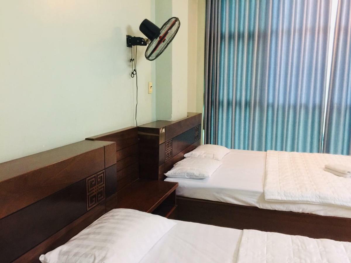 Khách sạn Trường Sơn Cidade de Ho Chi Minh Exterior foto