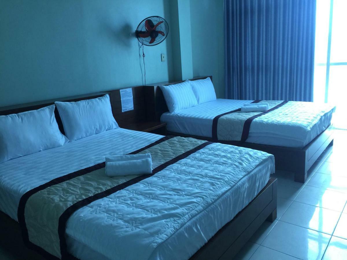 Khách sạn Trường Sơn Cidade de Ho Chi Minh Exterior foto