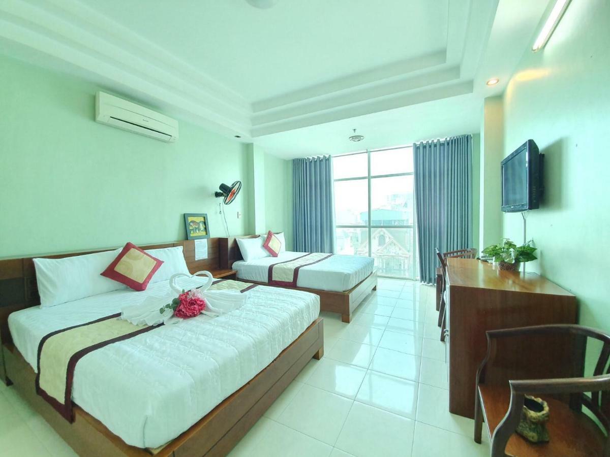 Khách sạn Trường Sơn Cidade de Ho Chi Minh Exterior foto