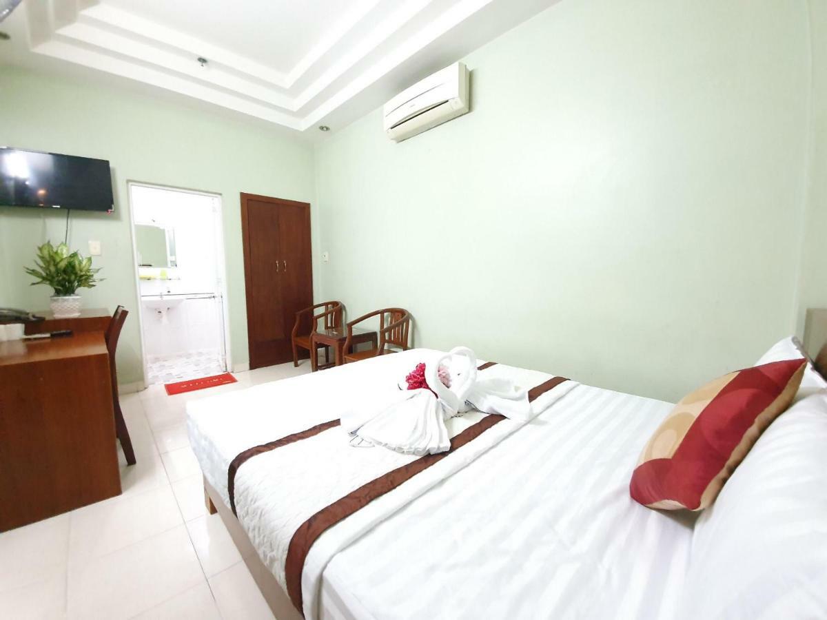 Khách sạn Trường Sơn Cidade de Ho Chi Minh Exterior foto