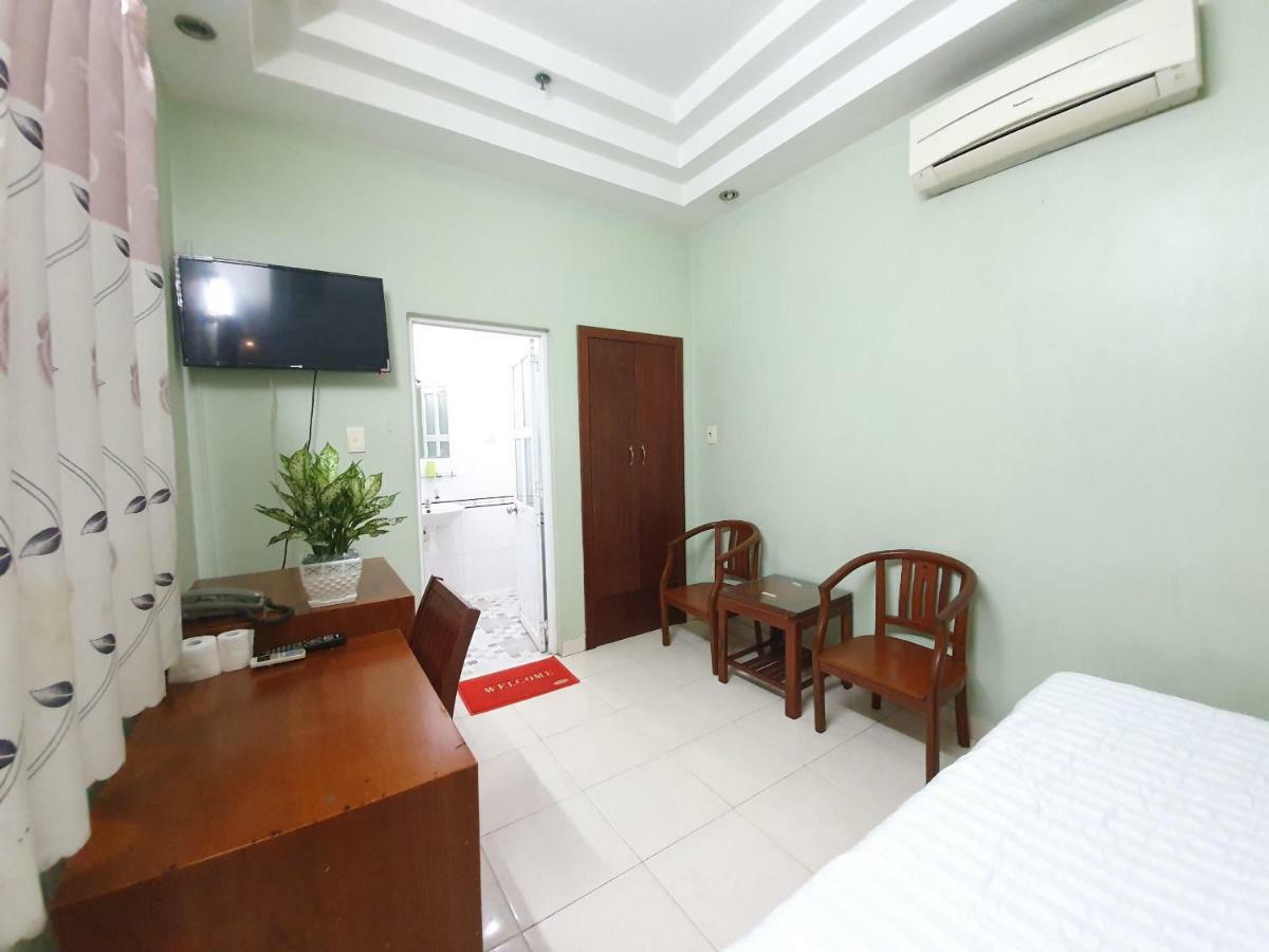Khách sạn Trường Sơn Cidade de Ho Chi Minh Exterior foto
