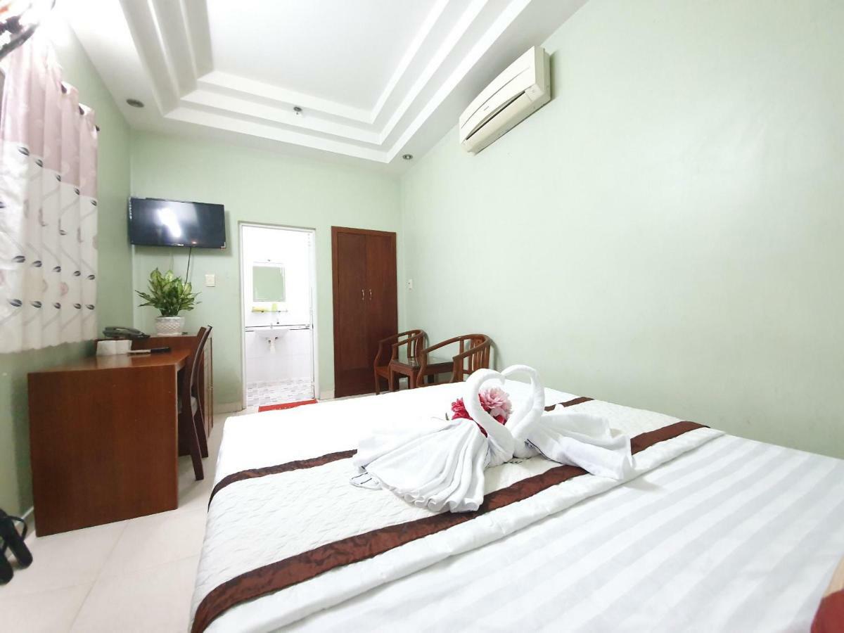 Khách sạn Trường Sơn Cidade de Ho Chi Minh Exterior foto