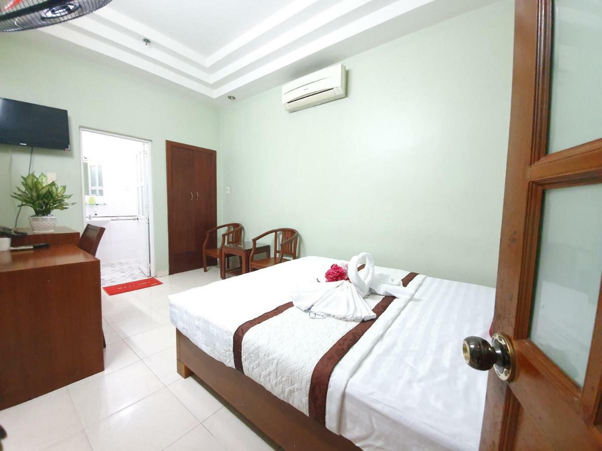 Khách sạn Trường Sơn Cidade de Ho Chi Minh Exterior foto