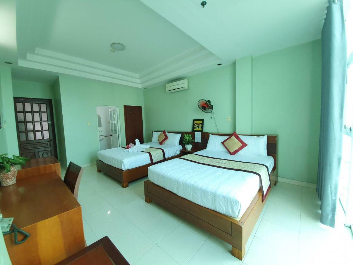 Khách sạn Trường Sơn Cidade de Ho Chi Minh Exterior foto