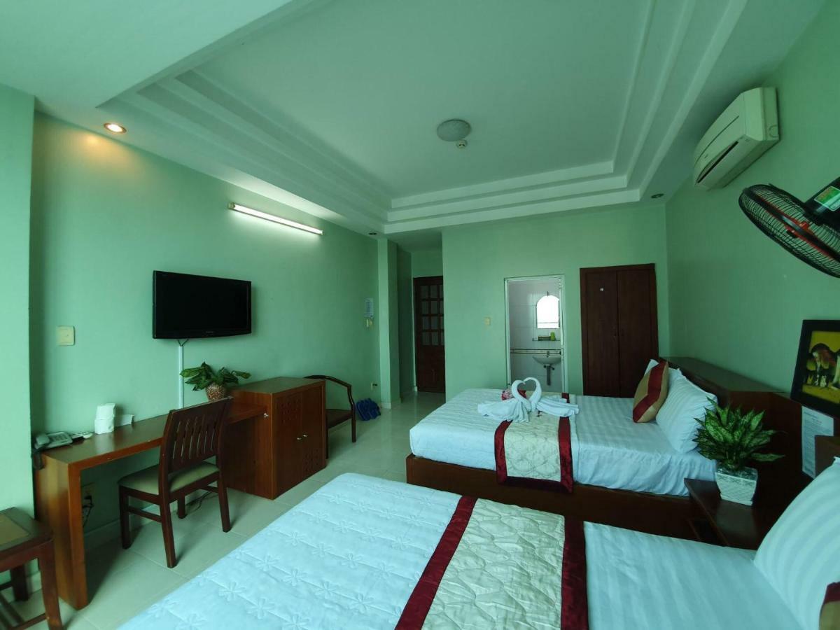 Khách sạn Trường Sơn Cidade de Ho Chi Minh Exterior foto