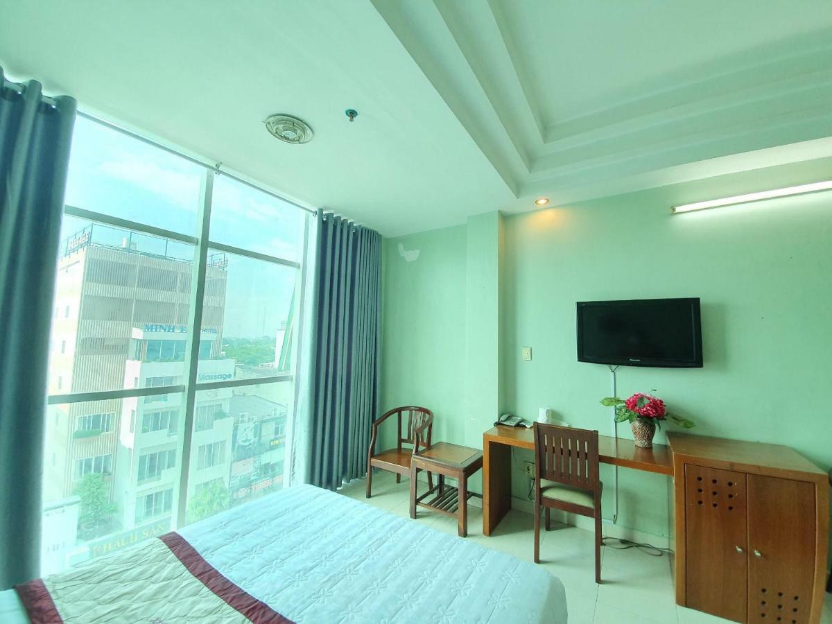 Khách sạn Trường Sơn Cidade de Ho Chi Minh Exterior foto