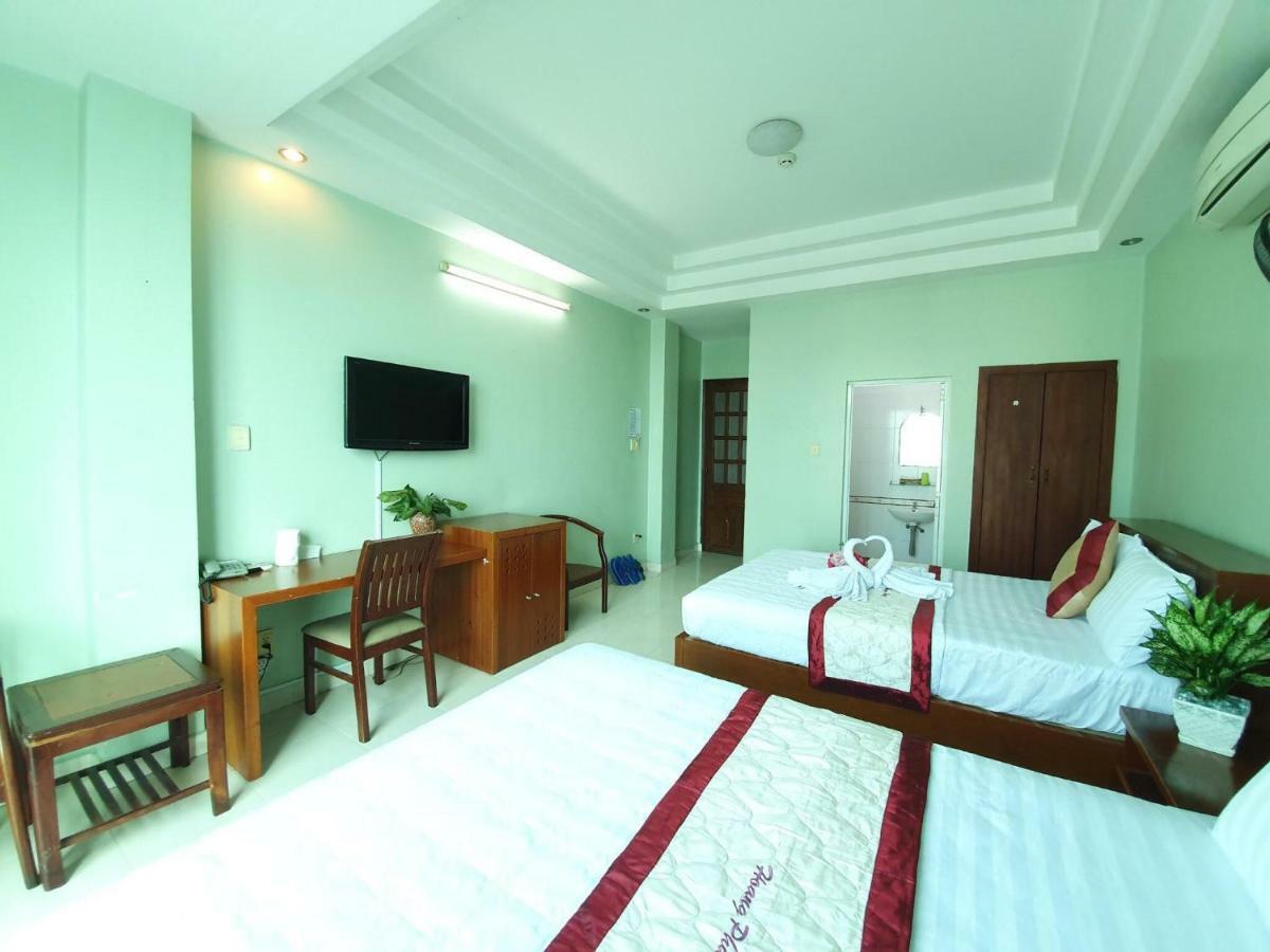Khách sạn Trường Sơn Cidade de Ho Chi Minh Exterior foto