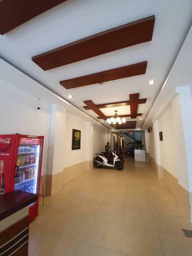 Khách sạn Trường Sơn Cidade de Ho Chi Minh Exterior foto