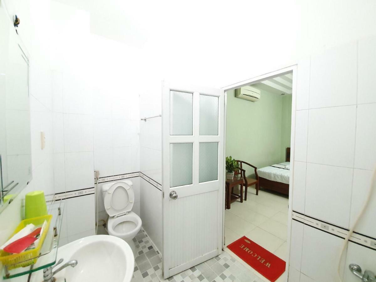 Khách sạn Trường Sơn Cidade de Ho Chi Minh Exterior foto
